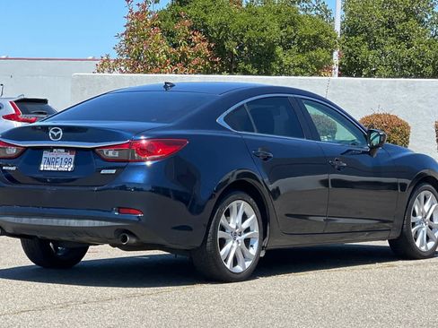 Used 2016 MAZDA MAZDA6 Touring FWD image 2