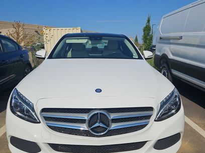 Used 2017 Mercedes-Benz C 300 4MATIC Sedan