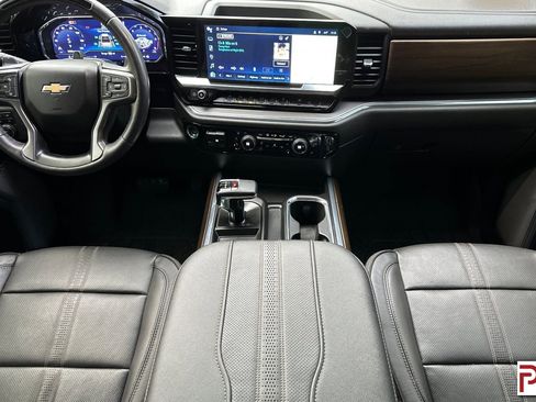 Certified 2024 Chevrolet Silverado 1500 High Country image 14