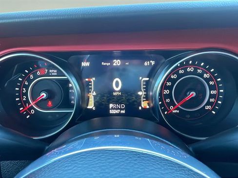 Used 2022 Jeep Wrangler Unlimited Rubicon w/ Steel Bumper Group image 23