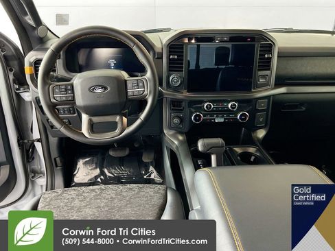 Certified 2025 Ford F150 Tremor AWD/4WD image 27
