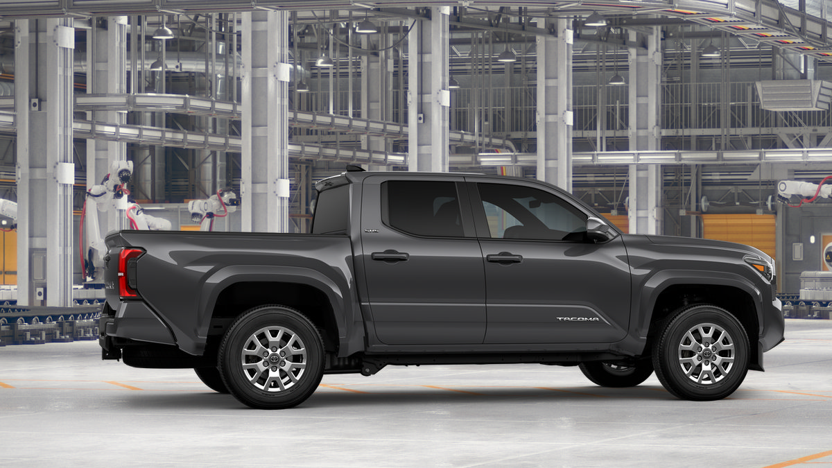 New 2026 Toyota Tacoma SR5 AWD/4WD image 12
