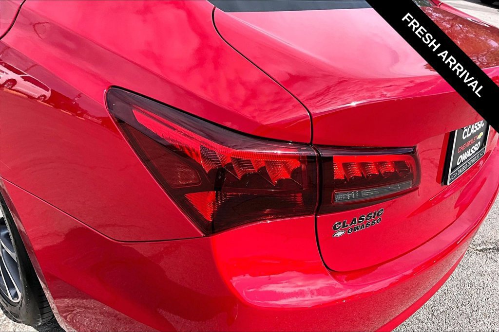 Used 2017 Acura TLX w/ Technology Package FWD image 22