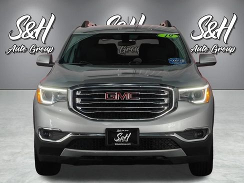 Used 2019 GMC Acadia SLE FWD image 20