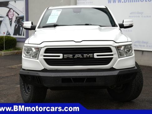 Used 2021 RAM 1500 Big Horn AWD/4WD image 5