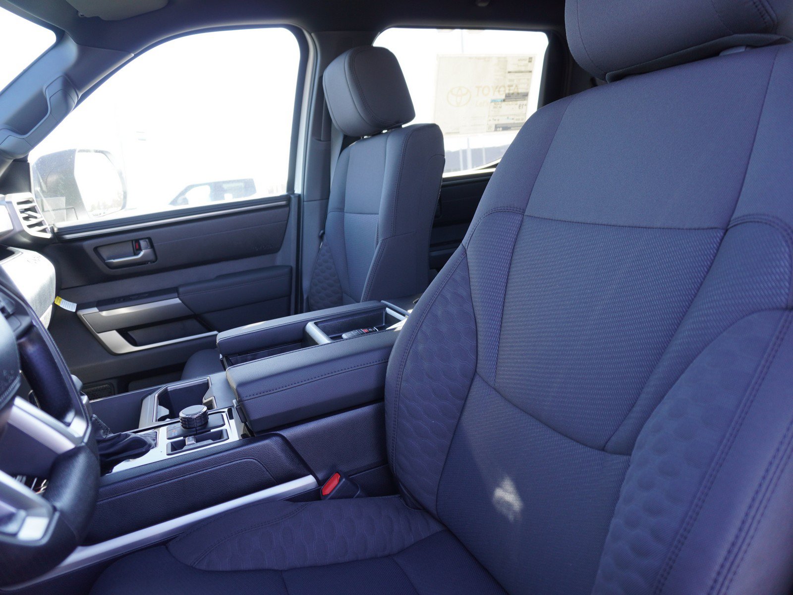 New 2026 Toyota Tundra SR5 AWD/4WD image 21