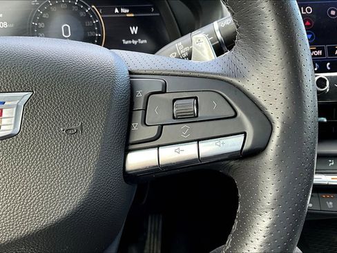 Used 2023 Cadillac CT4 Sport w/ Technology Package image 25