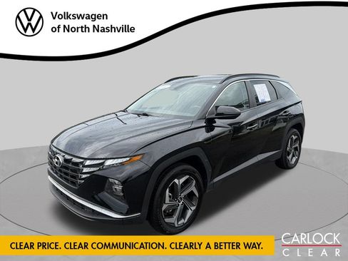 Used 2022 Hyundai Tucson SEL w/ Convenience Package AWD/4WD image 1