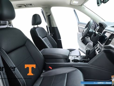 Used 2023 Volkswagen Atlas SE w/ Panoramic Sunroof Package FWD image 74