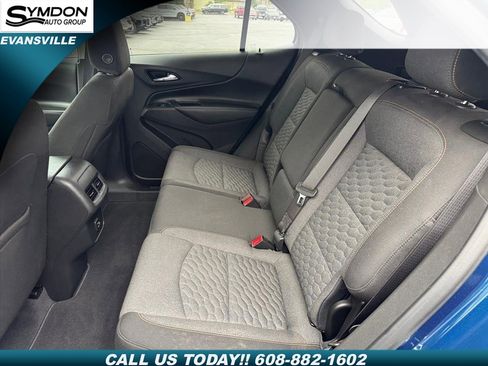 Used 2021 Chevrolet Equinox LT image 8