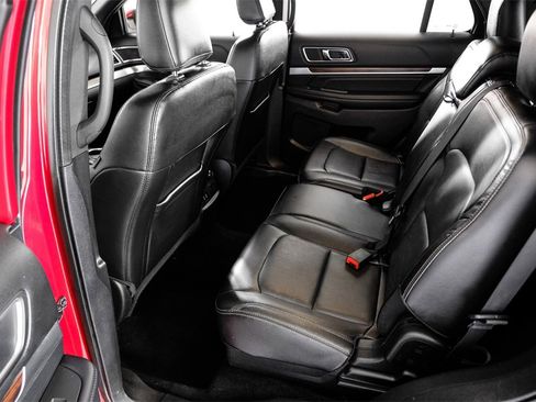 Used 2019 Ford Explorer Limited w/ Class III Trailer Tow Package image 38