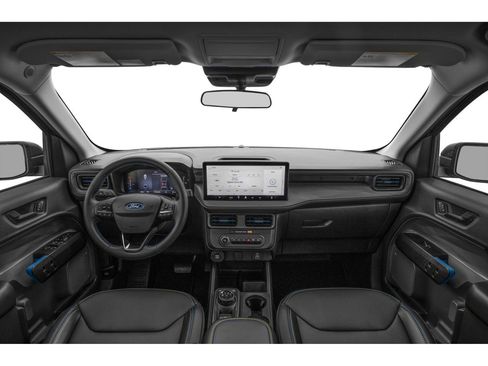 New 2026 Ford Maverick Lobo AWD/4WD image 31