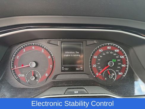 Used 2021 Volkswagen Jetta S FWD image 7