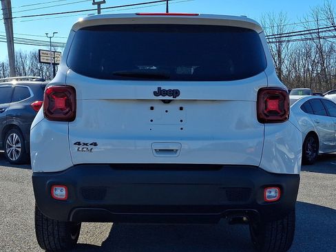 Used 2020 Jeep Renegade Altitude image 5