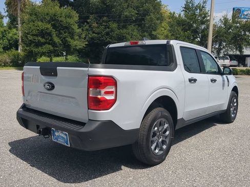 New 2026 Ford Maverick XLT w/ XLT Luxury Package FWD image 5