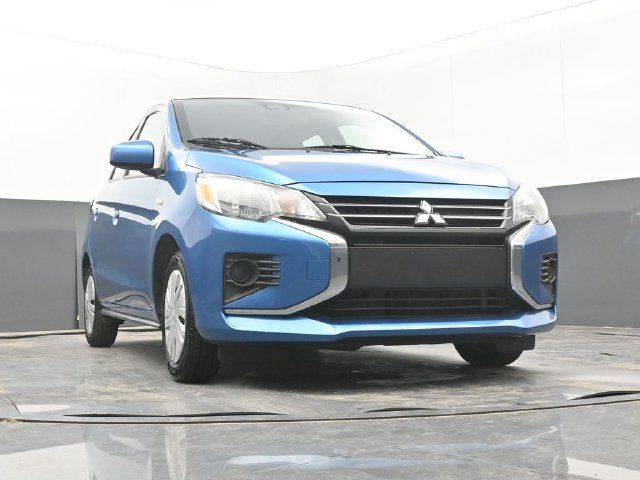 Used 2024 Mitsubishi Mirage ES FWD image 61