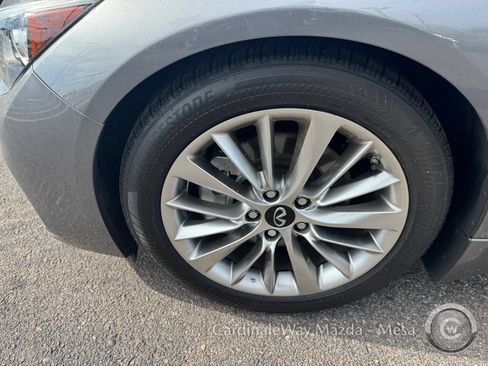 Used 2023 INFINITI Q50 Luxe w/ Cargo Package RWD image 10