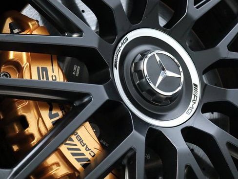 Used 2022 Mercedes-Benz SL 63 AMG SL 63 AMG image 16