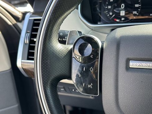 Used 2022 Land Rover Range Rover Sport HSE Dynamic image 18