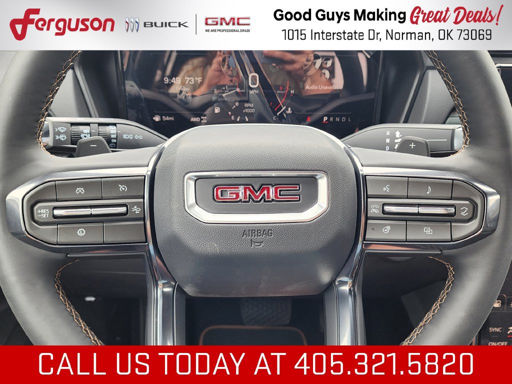 New 2027 GMC Terrain AT4 w/ Convenience Package III AWD/4WD image 19