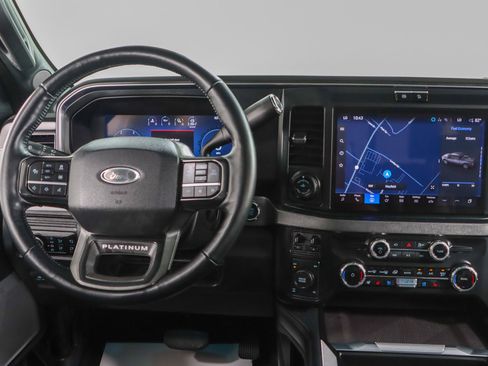 Used 2025 Ford F250 Platinum AWD/4WD image 18