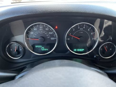 Used 2017 Jeep Wrangler Unlimited Sport AWD/4WD image 11