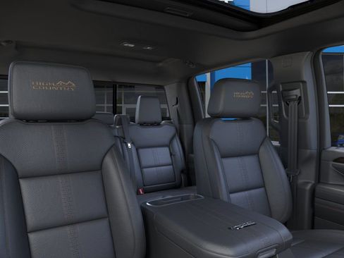 New 2025 Chevrolet Silverado 2500 High Country w/ Technology Package AWD/4WD image 66