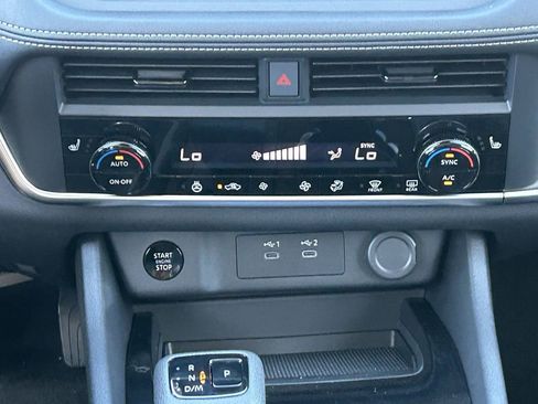 New 2026 Nissan Rogue Dark Armor image 13