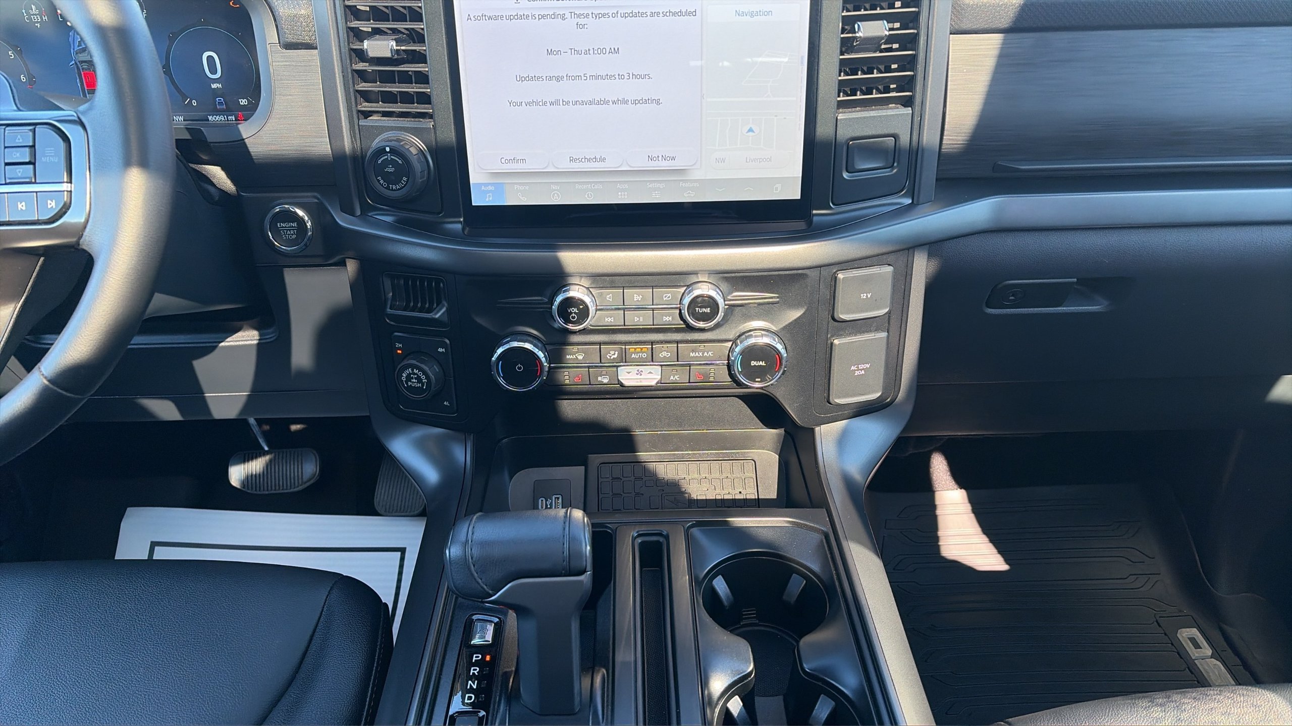Used 2024 Ford F150 XLT w/ Equipment Group 303A High AWD/4WD image 24