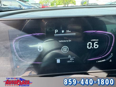 Used 2025 Kia Sportage X-Line w/ Premium Package AWD/4WD image 4