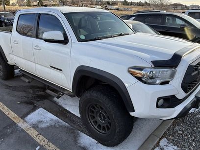 Used 2021 Toyota Tacoma TRD Off-Road
