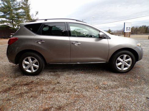 Used 2009 Nissan Murano SL w/ Leather Pkg image 5