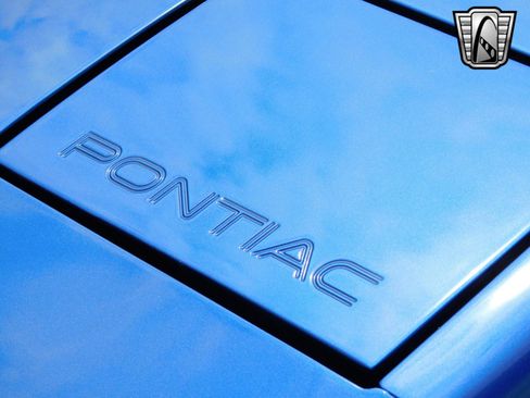 Used 1991 Pontiac Firebird Convertible image 8