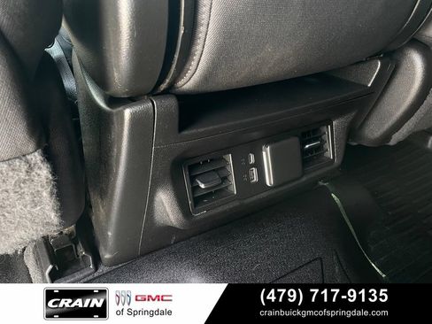 Used 2022 GMC Sierra 1500 Elevation w/ LPO, Elevation Black Package AWD/4WD image 25