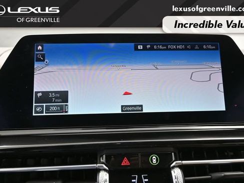 Used 2020 BMW M8 Convertible w/ M Carbon Exterior Package AWD/4WD image 14