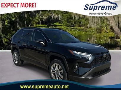 Used 2022 Toyota RAV4 XLE Premium