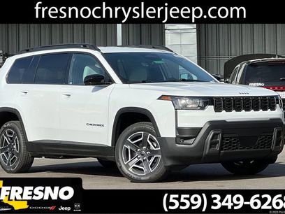 New 2026 Jeep Cherokee Limited