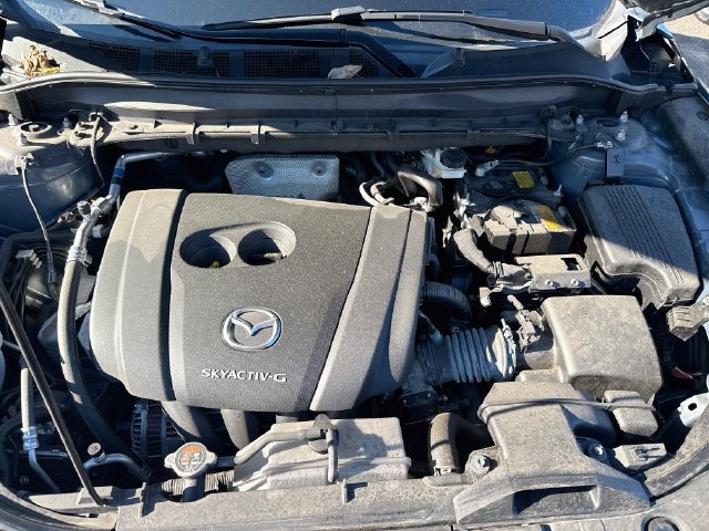 Certified 2024 MAZDA CX-5 Carbon Edition AWD/4WD image 27