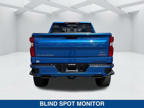 Used 2024 Chevrolet Silverado 1500 RST w/ All Star Edition Plus image 5
