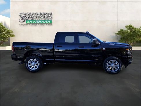 New 2026 RAM 2500 Big Horn image 6