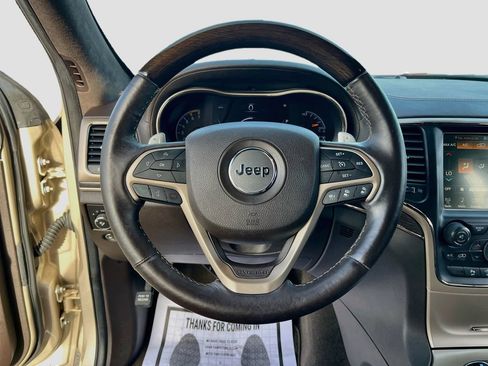 Used 2014 Jeep Grand Cherokee Summit RWD image 11