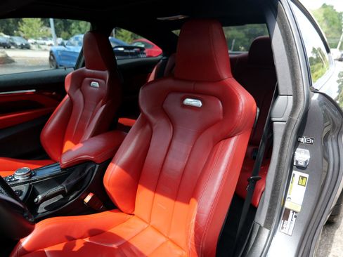 Used 2015 BMW M4 2dr Cpe image 18