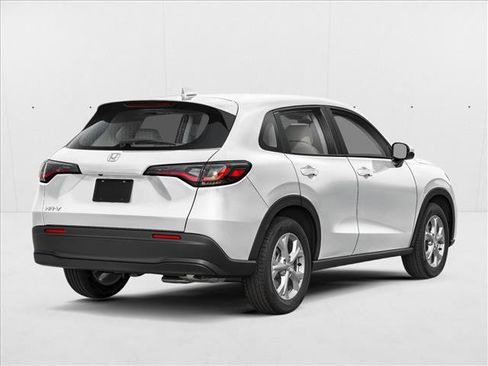New 2027 Honda HR-V LX image 2