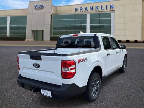New 2026 Ford Maverick XLT w/ XLT Luxury Package AWD/4WD image 7
