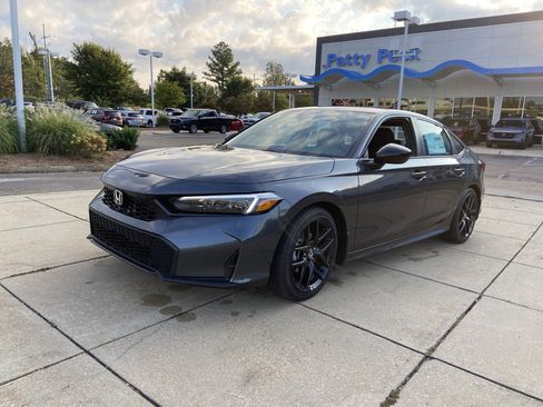 New 2026 Honda Civic Sport image 4