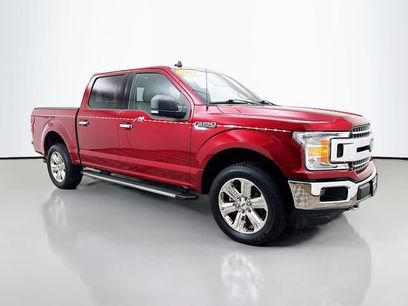 Used 2019 Ford F150 XLT w/ Equipment Group 302A Luxury