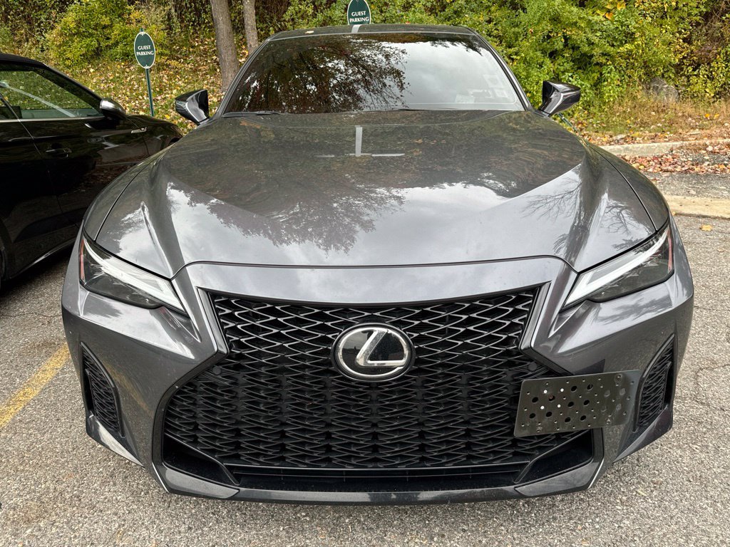 Used 2023 Lexus IS 350 F Sport AWD/4WD image 2