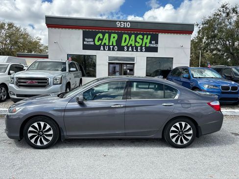 Used 2015 Honda Accord EX-L image 3