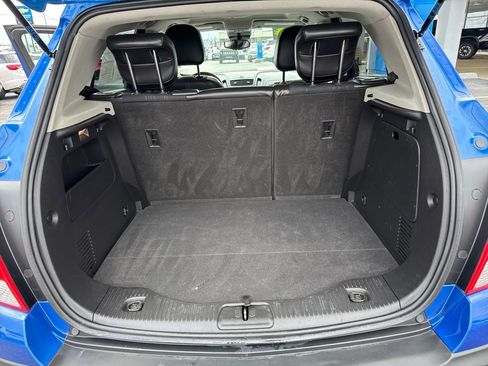 Used 2015 Chevrolet Trax LT w/ LT Sun and Sound Package image 28