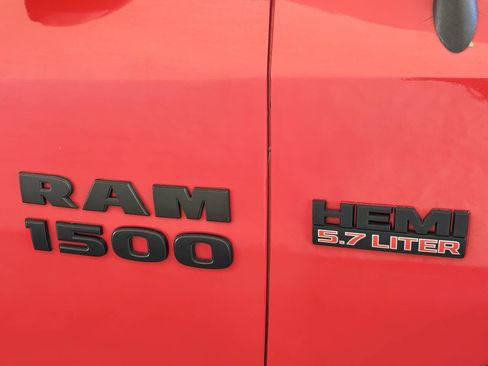 Used 2016 RAM 1500 Sport w/ Torred Sport Package image 5